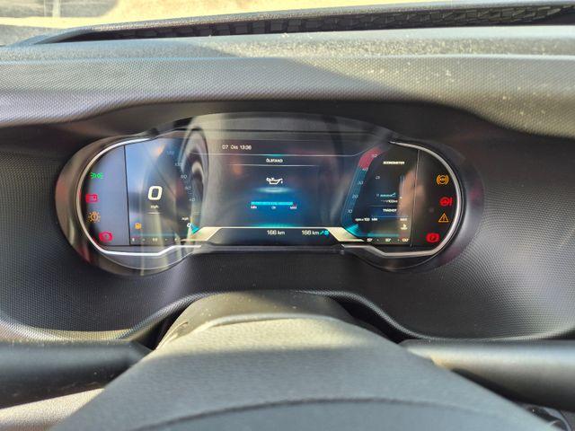 Iveco Daily 35C14H Kipper DOKA mit Box FACELI 