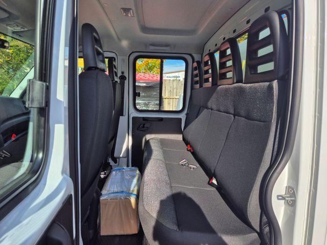 Iveco Daily 35C14H Kipper DOKA mit Box FACELI 