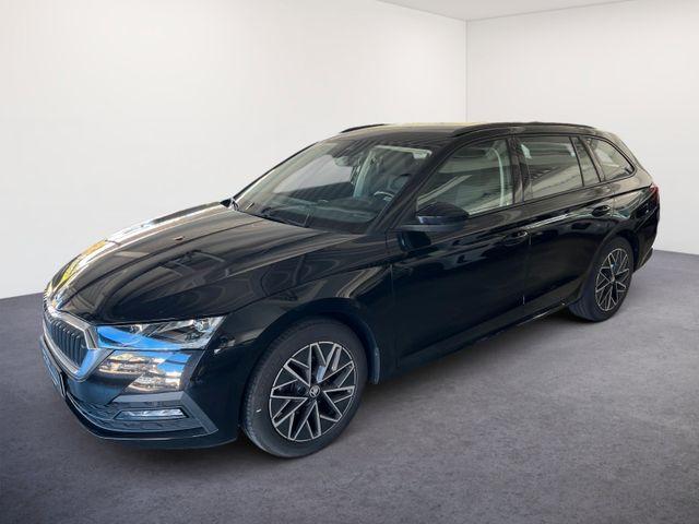 Skoda Octavia Combi - 2.0 TDI Ambition/AHK/LED/SHZ/