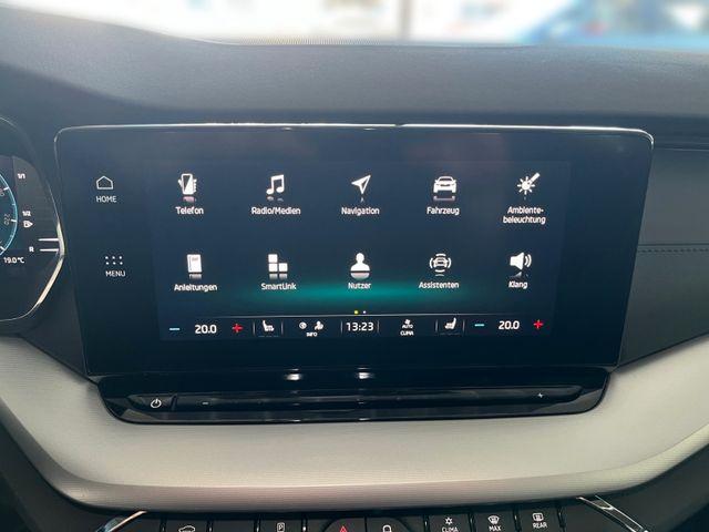 Octavia Combi 2.0 TDI Ambition/AHK/LED/SHZ/ 