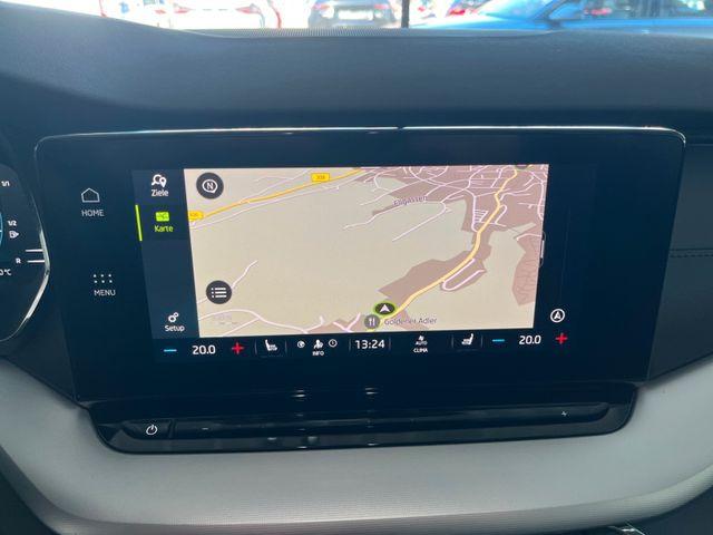 Octavia Combi 2.0 TDI Ambition/AHK/LED/SHZ/ 