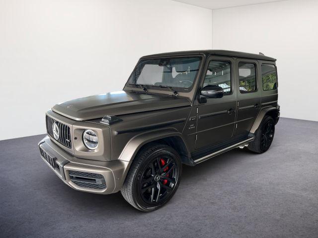 Mercedes-Benz G-Klasse - G 63 AMG/NIGHT-PA/STHZ/