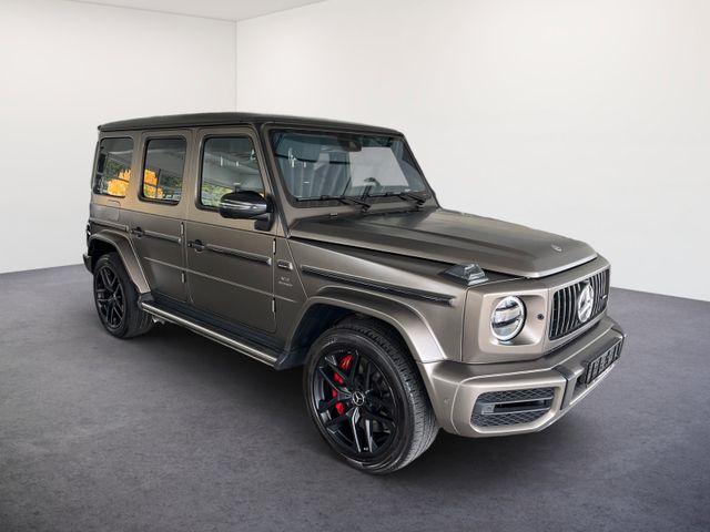 Mercedes-Benz G-Klasse - G 63 AMG/NIGHT-PA/STHZ/