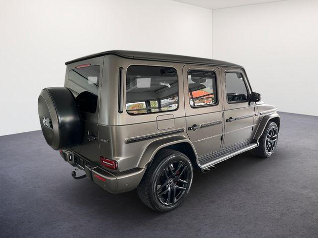 Mercedes-Benz G-Klasse G 63 AMG/NIGHT-PA/STHZ/ 
