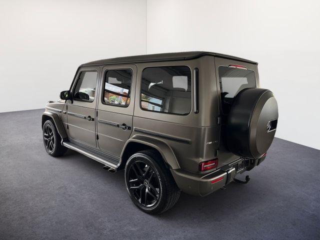 Mercedes-Benz G-Klasse G 63 AMG/NIGHT-PA/STHZ/ 