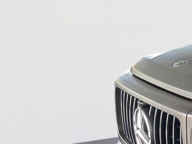 Mercedes-Benz G-Klasse G 63 AMG/NIGHT-PA/STHZ/ 