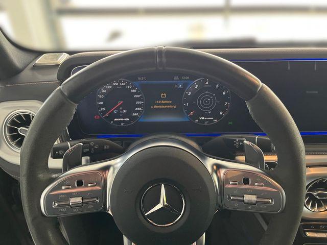 Mercedes-Benz G-Klasse G 63 AMG/NIGHT-PA/STHZ/ 