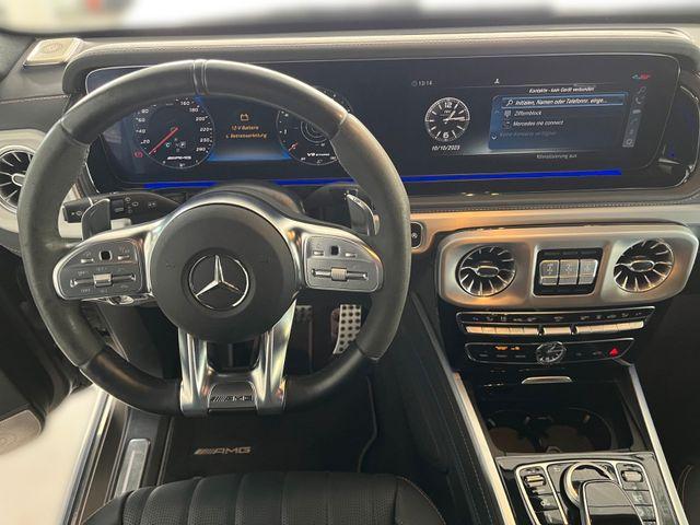 Mercedes-Benz G-Klasse G 63 AMG/NIGHT-PA/STHZ/ 