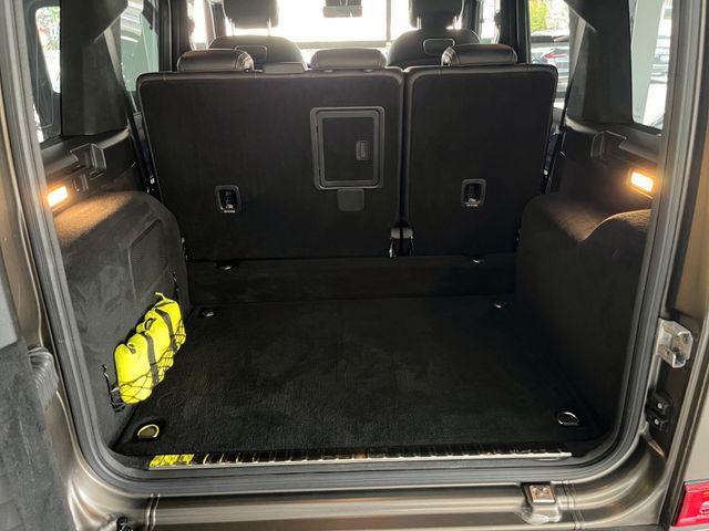 Mercedes-Benz G-Klasse G 63 AMG/NIGHT-PA/STHZ/ 