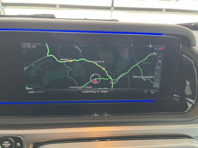 Mercedes-Benz G-Klasse G 63 AMG/NIGHT-PA/STHZ/ 