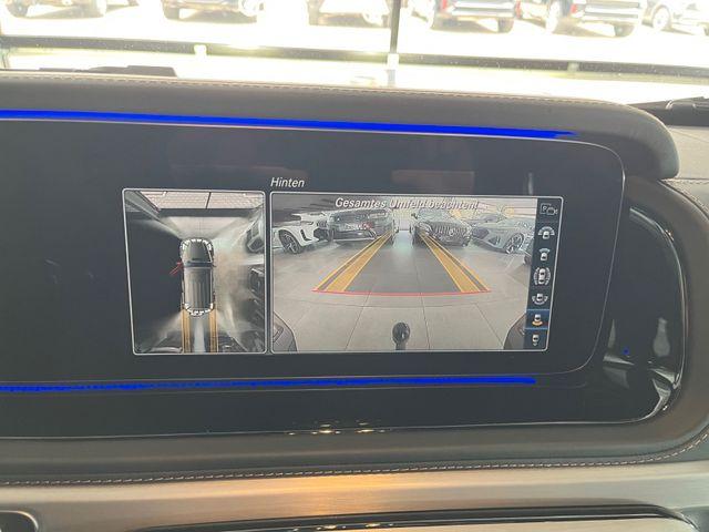 Mercedes-Benz G-Klasse G 63 AMG/NIGHT-PA/STHZ/ 