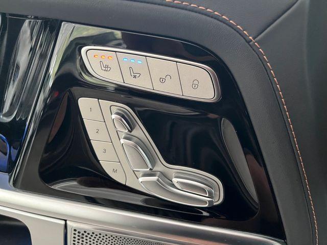 Mercedes-Benz G-Klasse G 63 AMG/NIGHT-PA/STHZ/ 