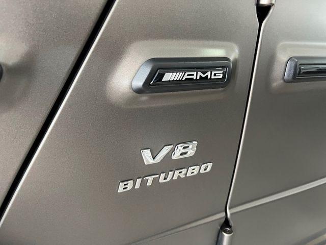 Mercedes-Benz G-Klasse G 63 AMG/NIGHT-PA/STHZ/ 