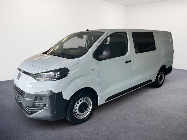 Fiat Scudo - CrewCab 6-Sitzer L3 2.0 145 PS/NAV/SHZ/