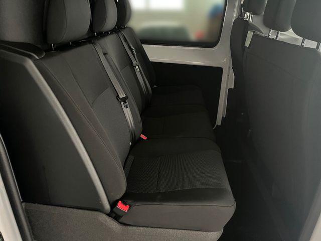 Fiat Scudo CrewCab 6-Sitzer L3 2.0 145 PS/NAV/SHZ/ 