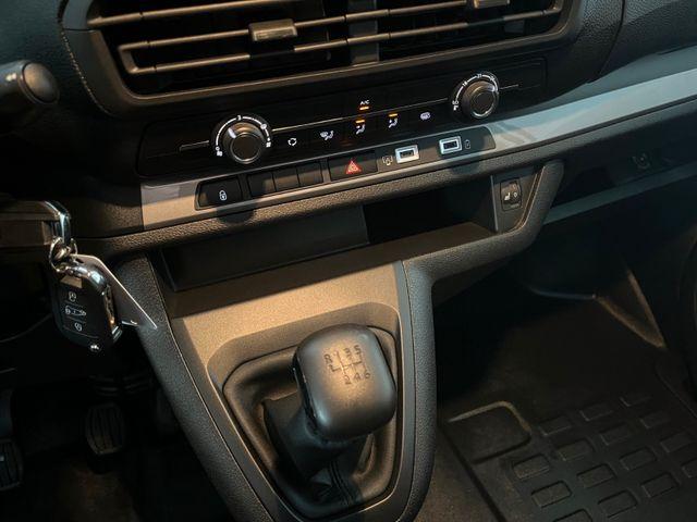 Fiat Scudo CrewCab 6-Sitzer L3 2.0 145 PS/NAV/SHZ/ 