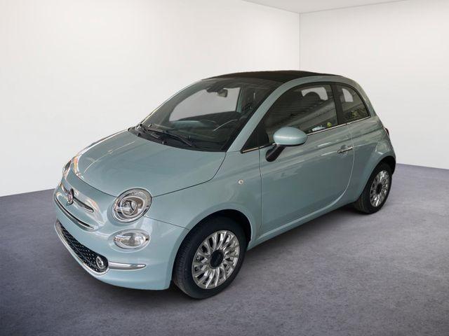 Fiat 500C - 1.0 Cabrio DolceVita /KLIMA-AUT/NAV/TFT