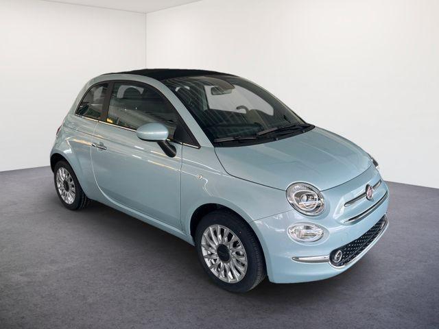 Fiat 500C - 1.0 Cabrio DolceVita /KLIMA-AUT/NAV/TFT