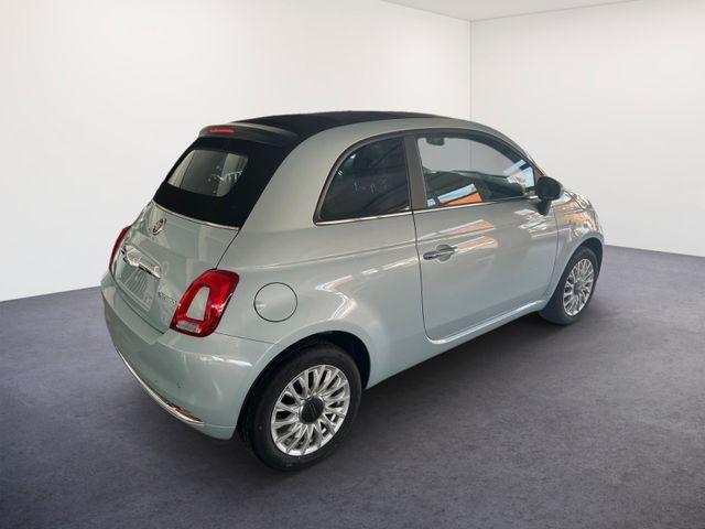 Fiat 500C 1.0 Cabrio DolceVita /KLIMA-AUT/NAV/TFT 