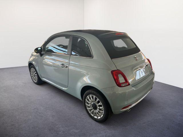 Fiat 500C 1.0 Cabrio DolceVita /KLIMA-AUT/NAV/TFT 