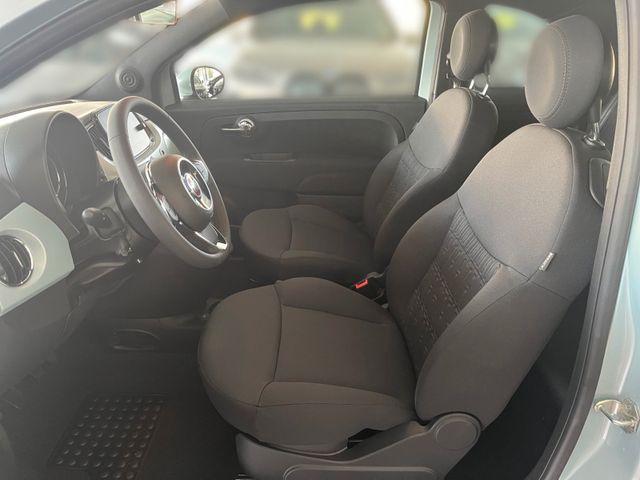 Fiat 500C 1.0 Cabrio DolceVita /KLIMA-AUT/NAV/TFT 