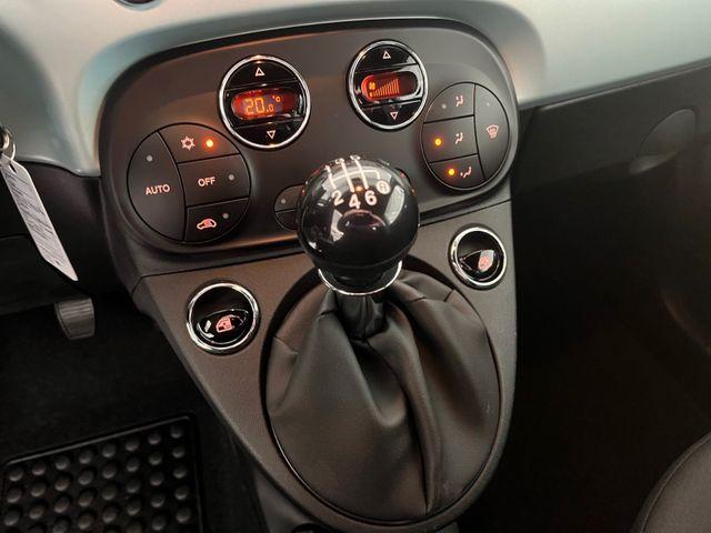 Fiat 500C 1.0 Cabrio DolceVita /KLIMA-AUT/NAV/TFT 