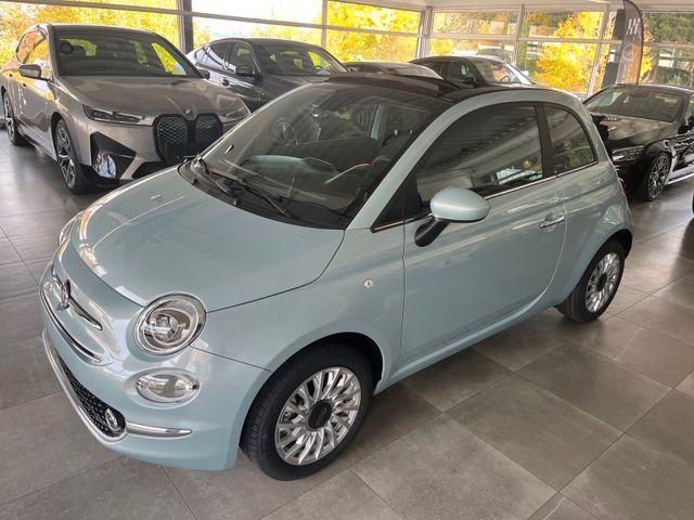 Fiat 500C 1.0 Cabrio DolceVita /KLIMA-AUT/NAV/TFT 