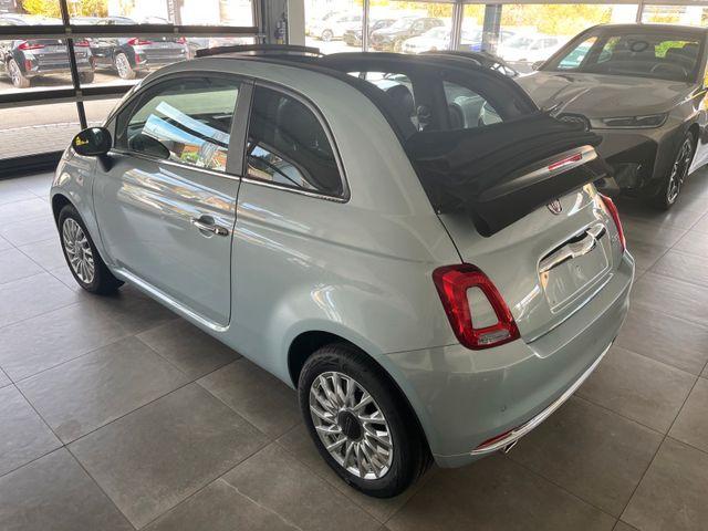 Fiat 500C 1.0 Cabrio DolceVita /KLIMA-AUT/NAV/TFT 