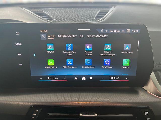 BMW X1 sDrive Aut. 18i M-SPORT /AHK/PANO-DA/H&K/ 