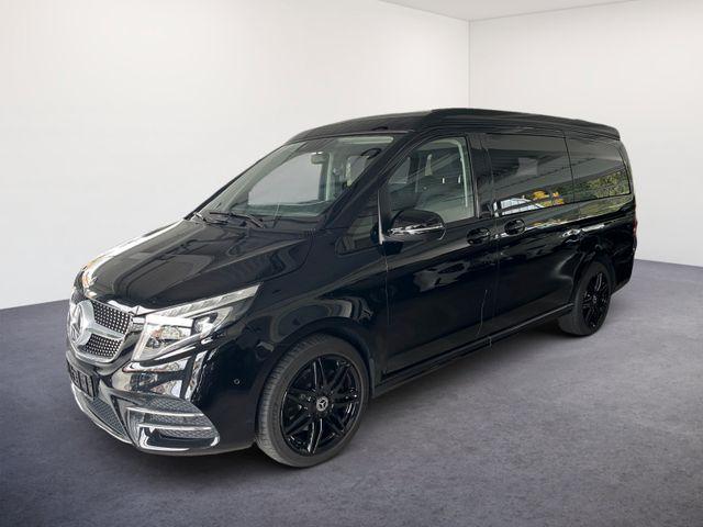 Mercedes-Benz V-Klasse - V300d 4MATIC lang/ MARCO POLO HORIZON EDITION