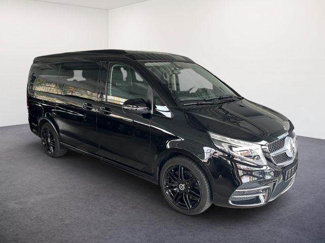 Mercedes-Benz V-Klasse - V300d 4MATIC lang/ MARCO POLO HORIZON EDITION