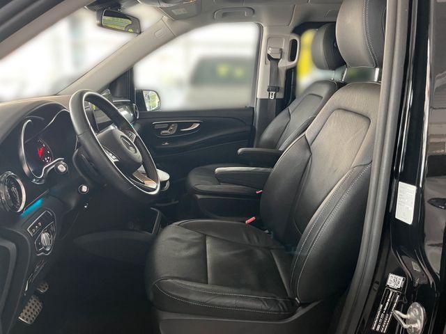 Mercedes-Benz V-Klasse V300d 4MATIC lang/ MARCO POLO HORIZON EDITION 
