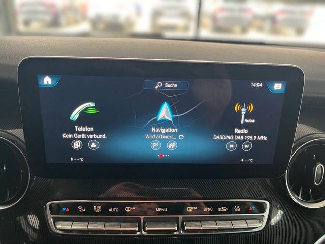 Mercedes-Benz V-Klasse V300d 4MATIC lang/ MARCO POLO HORIZON EDITION 