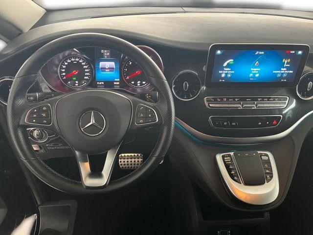 Mercedes-Benz V-Klasse V300d 4MATIC lang/ MARCO POLO HORIZON EDITION 