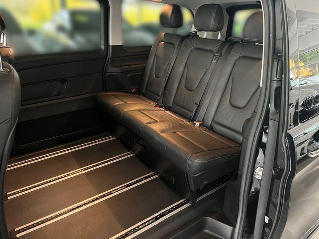 Mercedes-Benz V-Klasse V300d 4MATIC lang/ MARCO POLO HORIZON EDITION 