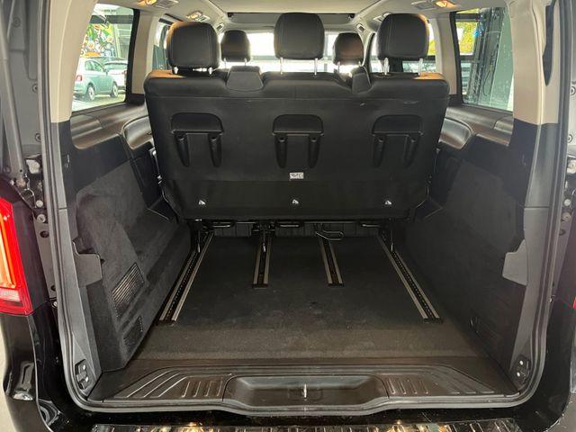 Mercedes-Benz V-Klasse V300d 4MATIC lang/ MARCO POLO HORIZON EDITION 
