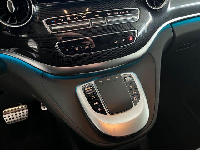 Mercedes-Benz V-Klasse V300d 4MATIC lang/ MARCO POLO HORIZON EDITION 