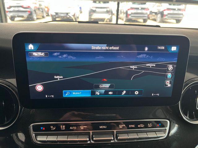 Mercedes-Benz V-Klasse V300d 4MATIC lang/ MARCO POLO HORIZON EDITION 