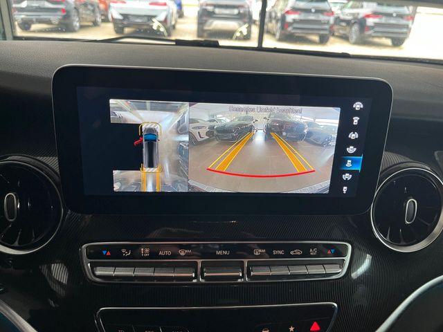 Mercedes-Benz V-Klasse V300d 4MATIC lang/ MARCO POLO HORIZON EDITION 