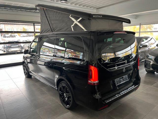 Mercedes-Benz V-Klasse V300d 4MATIC lang/ MARCO POLO HORIZON EDITION 