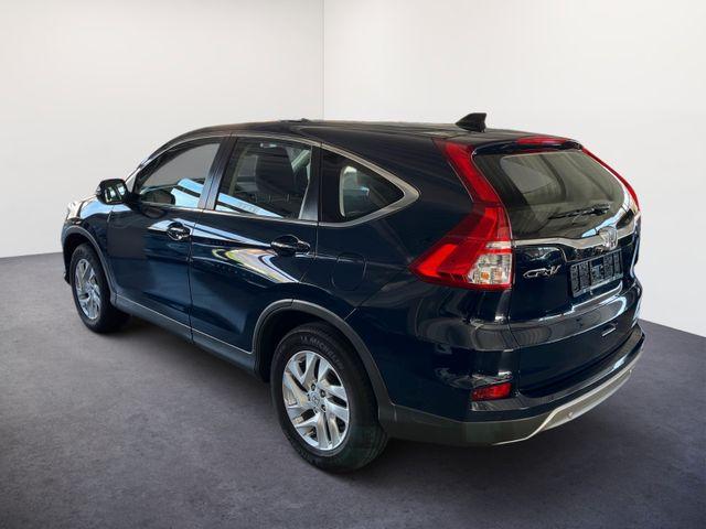 Honda CR-V 1.6 Elegance 4WD/NAVI/SHZ/RFK/ 