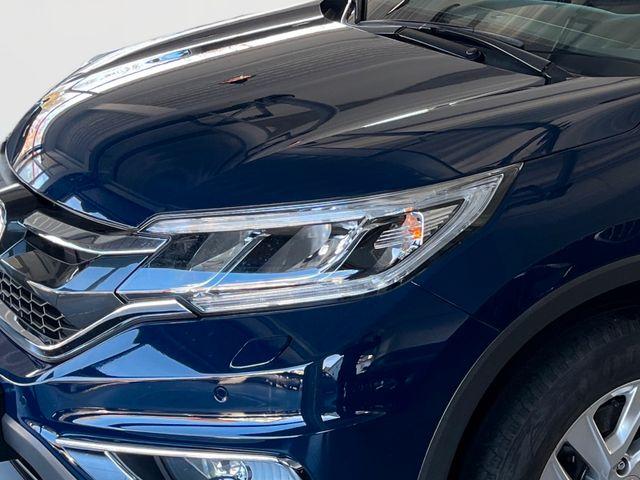 Honda CR-V 1.6 Elegance 4WD/NAVI/SHZ/RFK/ 