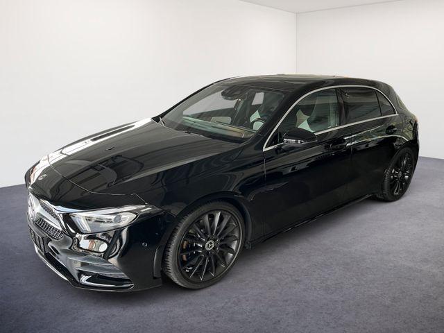 Mercedes-Benz A-Klasse - A 250 DCT AMG LINE/PANO/LED/NAV/RFK/