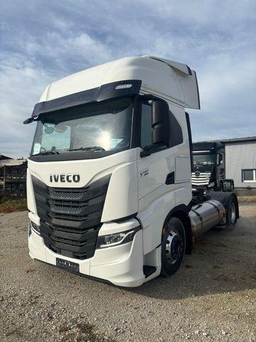 Iveco S-WAY - AS440S46T/P LNG / LEDER