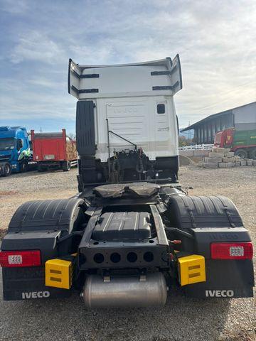 Iveco S-WAY AS440S46T/P LNG / LEDER 