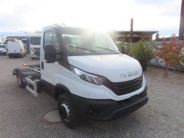 Iveco - 72C18H/P Palfinger Abrollkipper / Luft Sperre