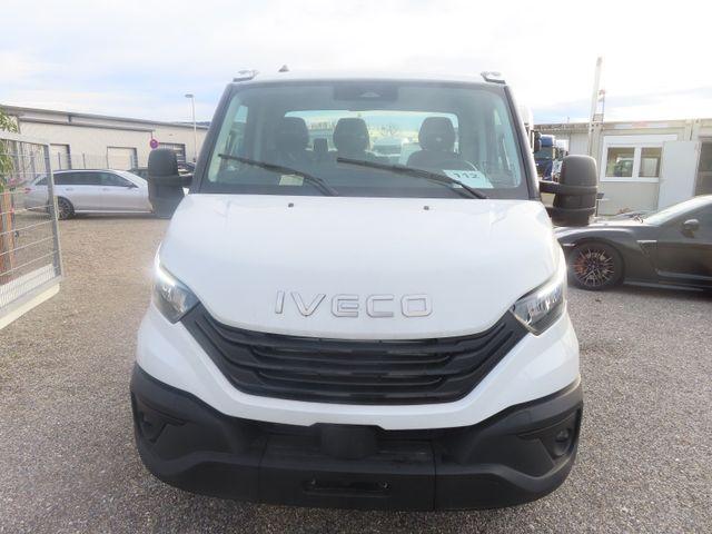 Iveco 72C18H/P Palfinger Abrollkipper / Luft Sperre 