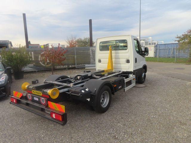 Iveco 72C18H/P Palfinger Abrollkipper / Luft Sperre 