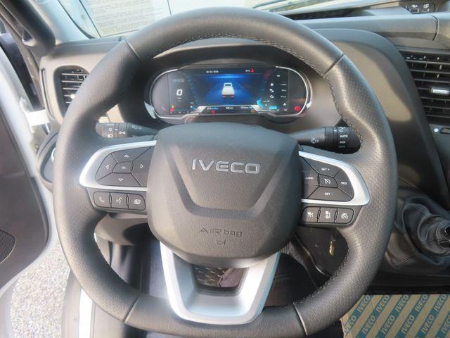 Iveco 72C18H/P Palfinger Abrollkipper / Luft Sperre 