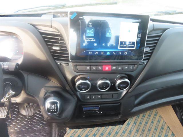 Iveco 72C18H/P Palfinger Abrollkipper / Luft Sperre 